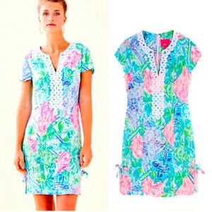 Lilly Pulitzer Cassidy Dress in Bohemian Queen